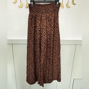 Sienna Sky Animal Print Pants